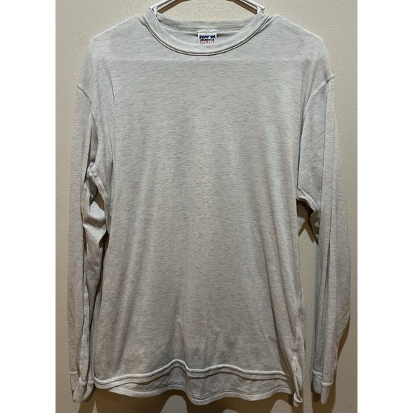 Patagonia Women's Capilene Long Sleeve Shirt Size Large *Made In The USA - Picture 1 of 6
